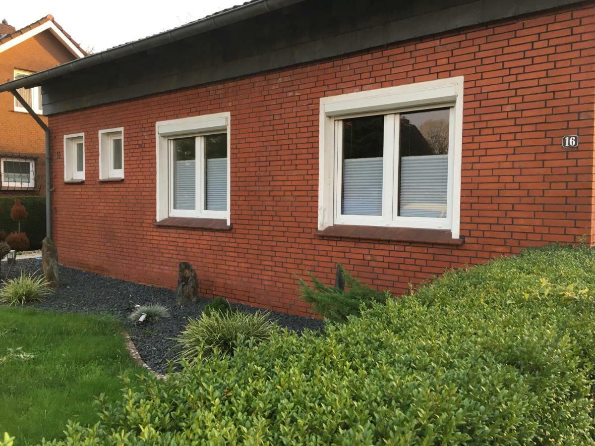 Ferienwohnung „Emskoje“ Мормерланд Экстерьер фото