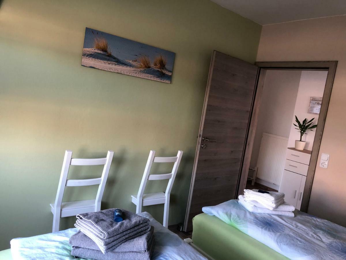 Ferienwohnung „Emskoje“ Мормерланд Экстерьер фото