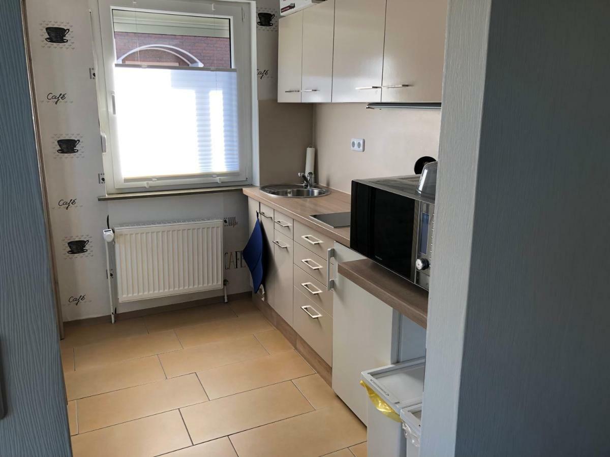 Ferienwohnung „Emskoje“ Мормерланд Экстерьер фото